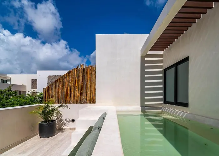 3Br Penthouse With Private Plunge Pool