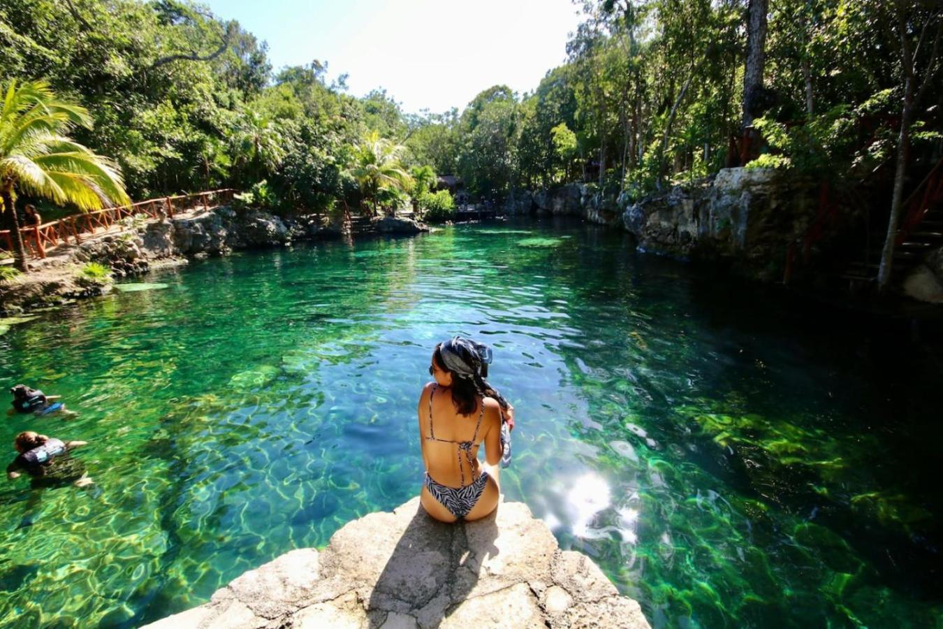 Hébergement de vacances 3br Penthouse With Private Plunge Pool Tulum