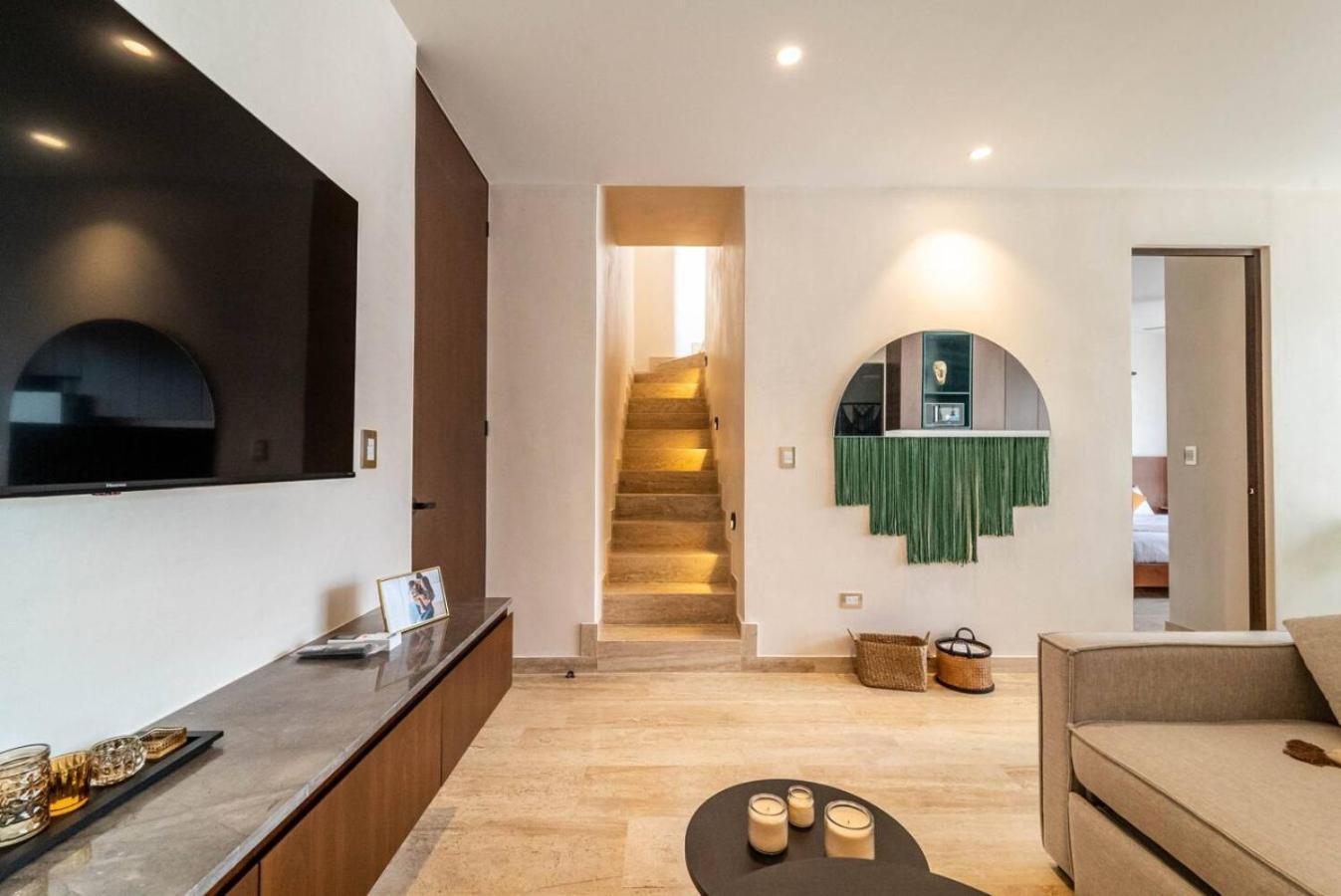 Hébergement de vacances 3br Penthouse With Private Plunge Pool