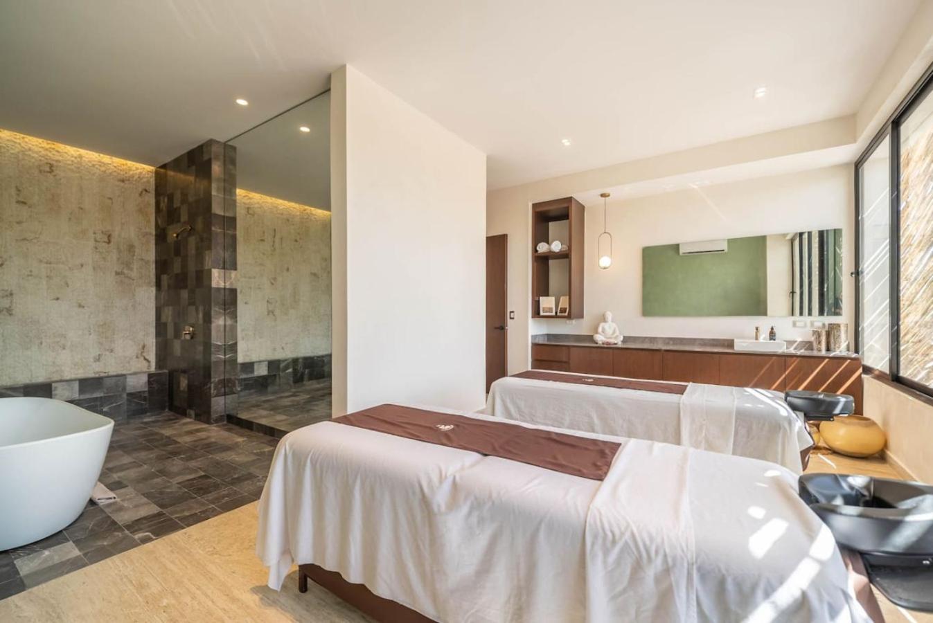 Hébergement de vacances 3br Penthouse With Private Plunge Pool