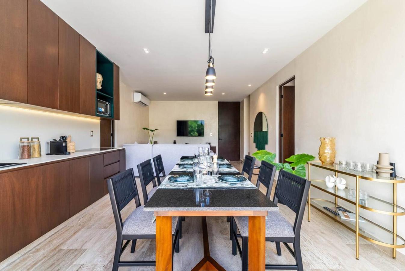 Hébergement de vacances 3br Penthouse With Private Plunge Pool *