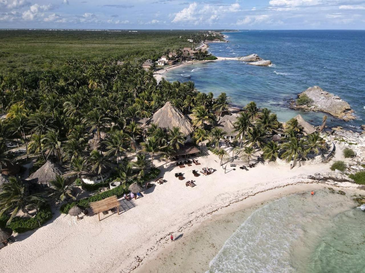 Hébergement de vacances 3br Penthouse With Private Plunge Pool Tulum