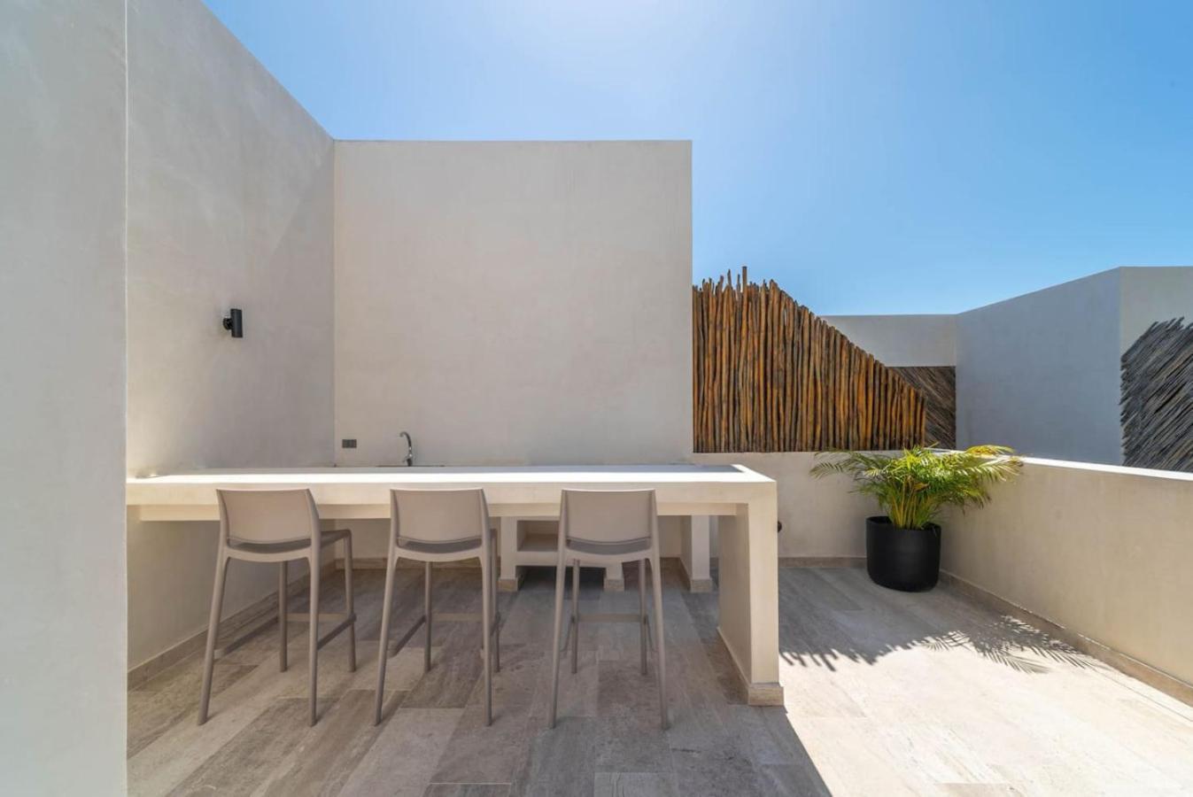 3br Penthouse With Private Plunge Pool Hébergement de vacances