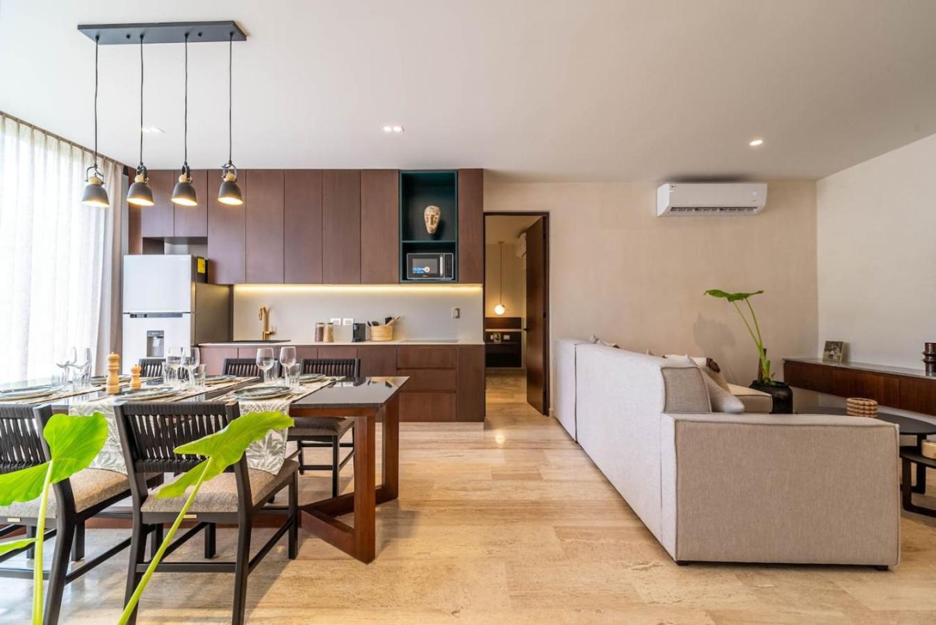Hébergement de vacances 3br Penthouse With Private Plunge Pool *