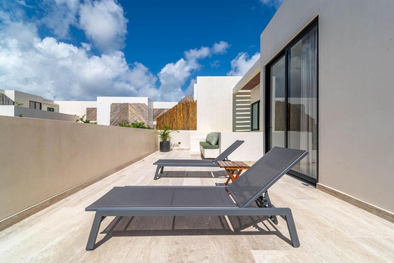 3br Penthouse With Private Plunge Pool Hébergement de vacances