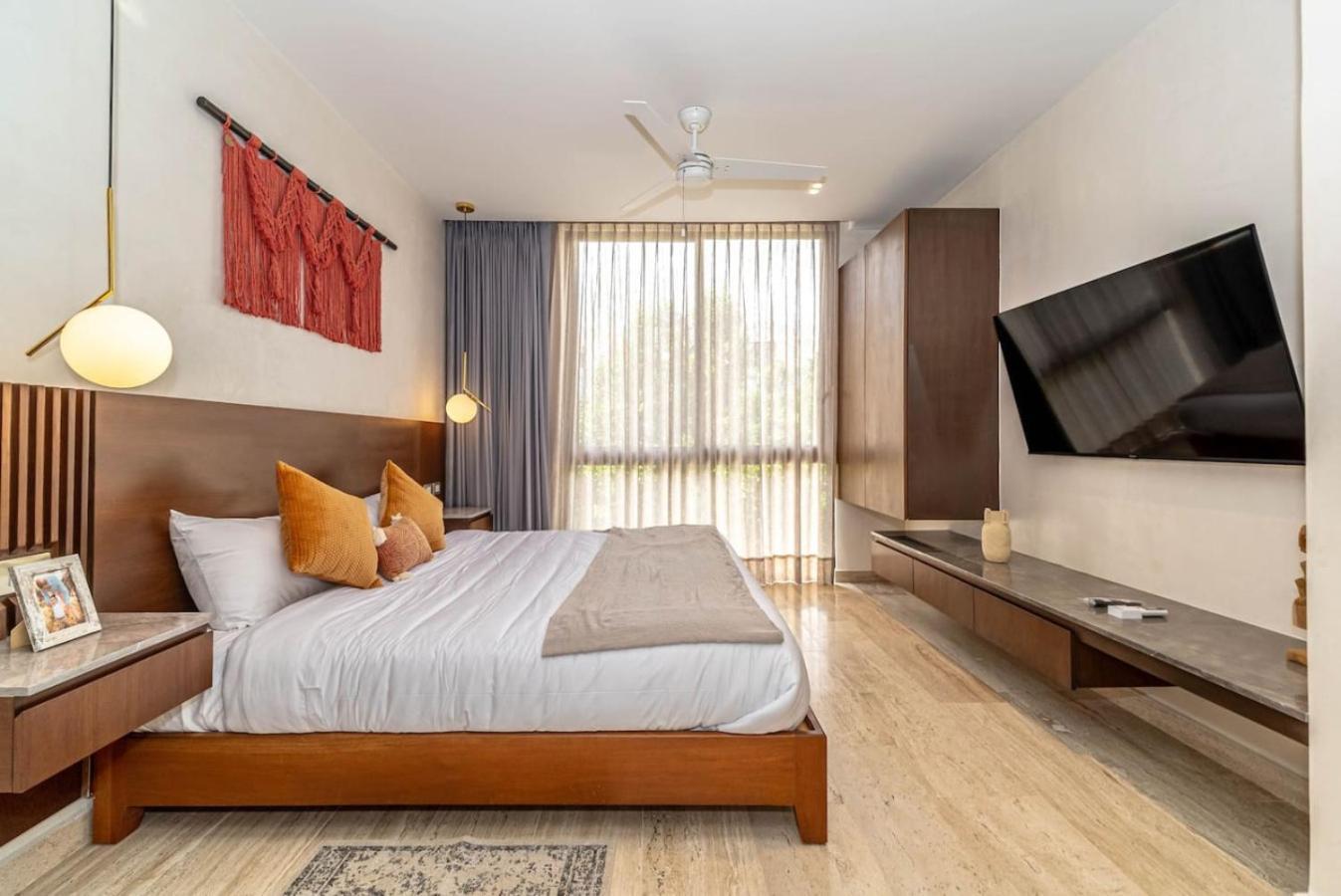 Hébergement de vacances 3br Penthouse With Private Plunge Pool