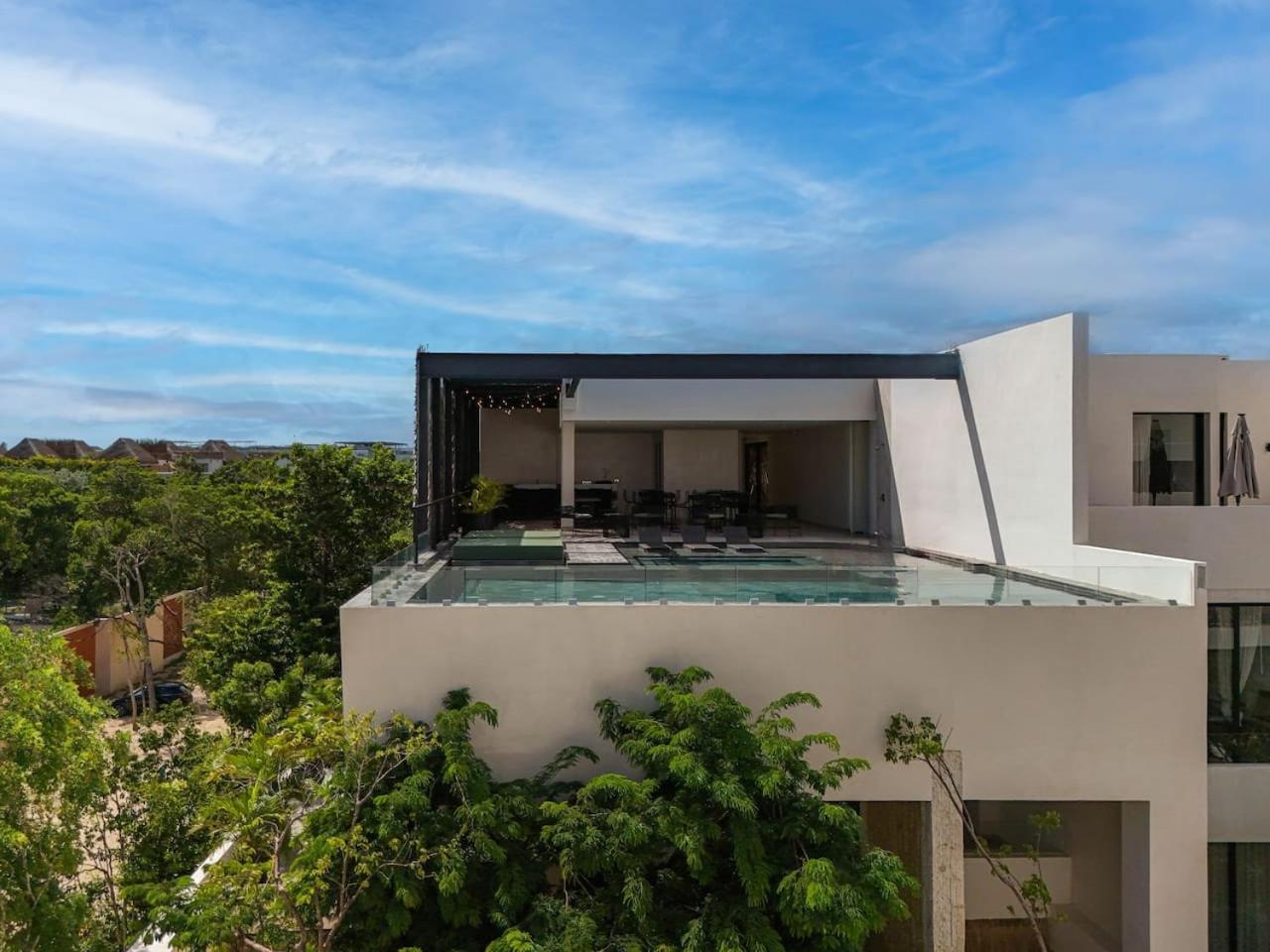 Hébergement de vacances 3br Penthouse With Private Plunge Pool *