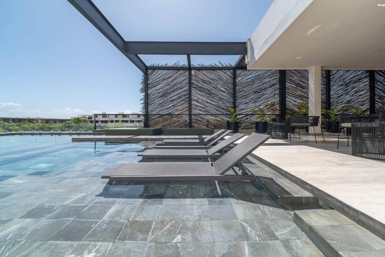 Hébergement de vacances 3br Penthouse With Private Plunge Pool