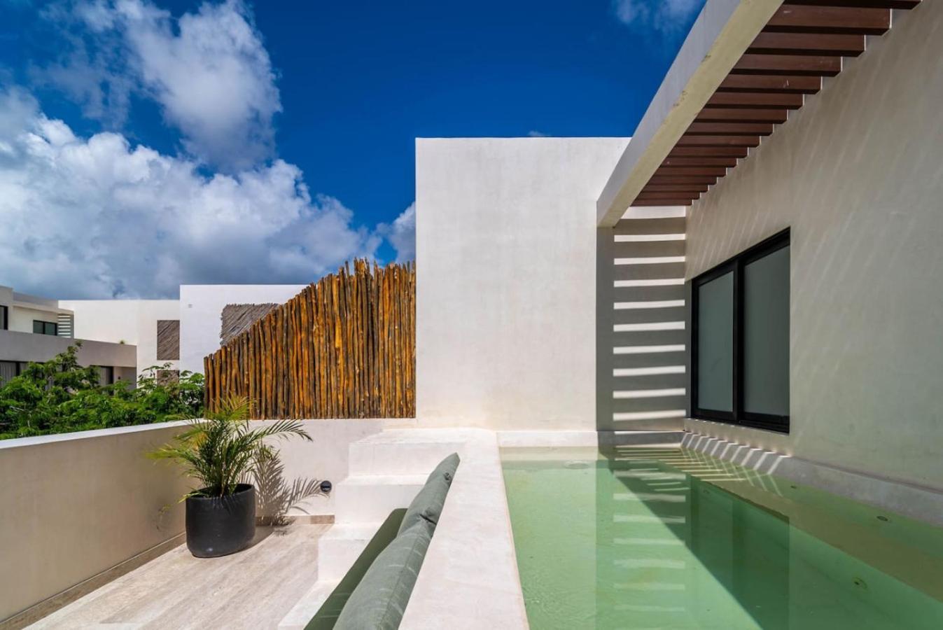 3br Penthouse With Private Plunge Pool Hébergement de vacances *